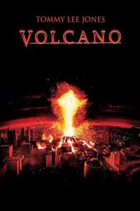 Volcano - Poster