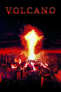 Volcano - Poster
