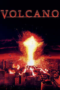 Volcano - Poster