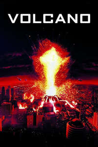 Volcano - Poster