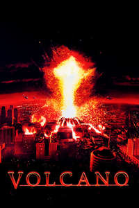 Volcano - Poster