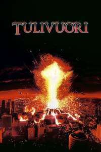 Volcano - Poster