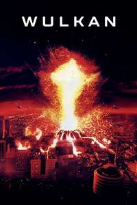Volcano - Poster