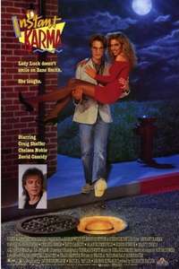 Instant Karma - Poster