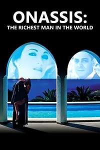 Onassis: The Richest Man in the World - Poster