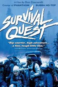Survival Quest - Poster