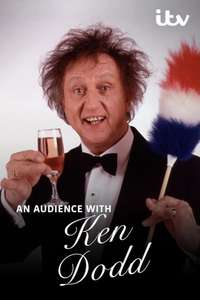 An Audience with Ken Dodd - Poster
