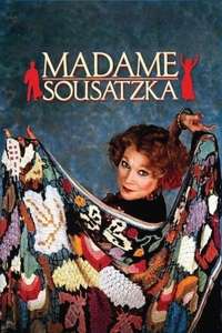 Madame Sousatzka - Poster