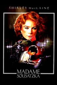 Madame Sousatzka - Poster