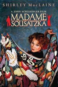 Madame Sousatzka - Poster