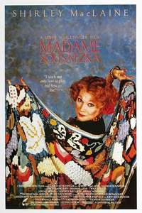 Madame Sousatzka - Poster