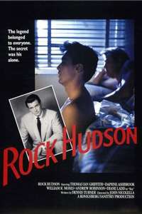 Rock Hudson - Poster