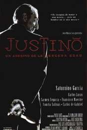 Justino  un asesino de la tercera edad