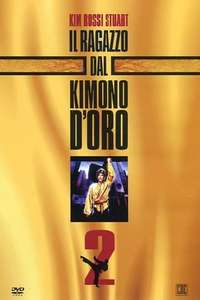 Karate Warrior 2 - Poster