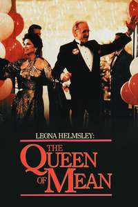 Leona Helmsley: The Queen of Mean - Poster
