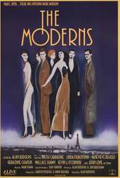 The Moderns