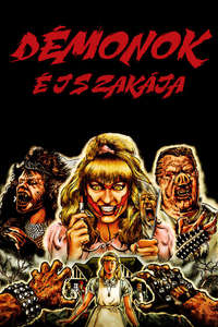 Night of the Demons - Poster