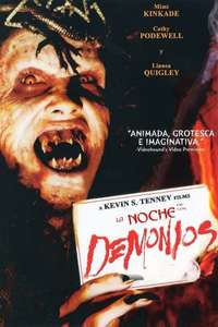 Night of the Demons - Poster