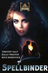 Spellbinder - Poster