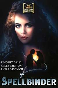 Spellbinder - Poster