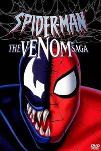 Spider-Man: The Venom Saga - Poster