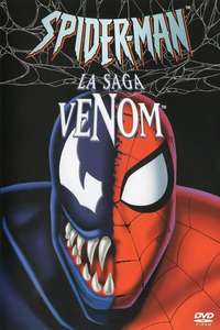Spider-Man: The Venom Saga - Poster