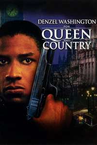 For Queen & Country - Poster
