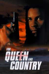 For Queen & Country - Poster