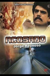 Acosado - Poster