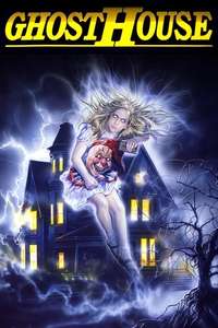 Ghosthouse - Poster