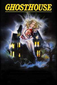Ghosthouse - Poster