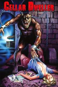 Cellar Dweller - Poster