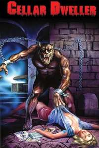 Cellar Dweller - Poster