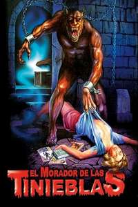Cellar Dweller - Poster