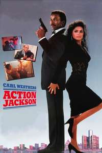 Action Jackson - Poster