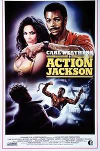 Action Jackson - Poster