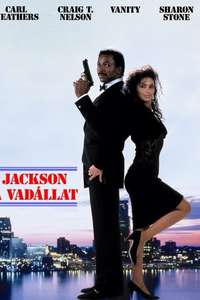 Action Jackson - Poster
