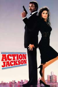 Action Jackson - Poster