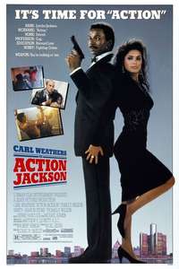 Action Jackson - Poster
