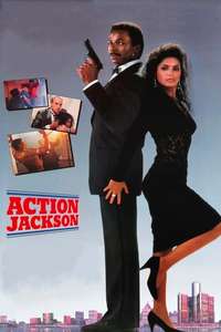 Action Jackson - Poster