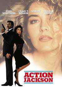 Action Jackson - Poster