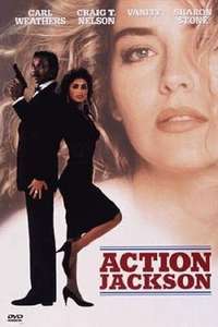 Action Jackson - Poster