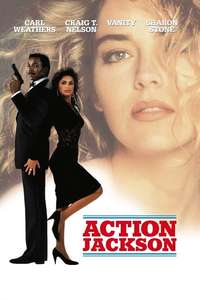 Action Jackson - Poster