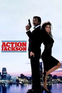 Action Jackson - Poster