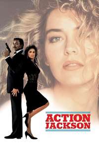 Action Jackson - Poster