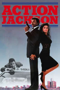 Action Jackson - Poster