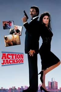 Action Jackson - Poster