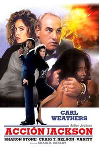 Action Jackson - Poster