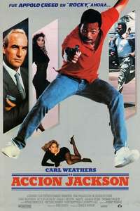 Action Jackson - Poster