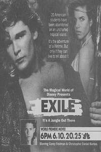 Exile - Poster